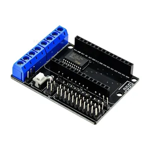 ESP8266ワイヤレスモジュールNodeMcu 4MバイトLuaWIFIモノのインターネット開発ボードベースESP-12E arduinoCP2102CH9102 - Product Image 2
