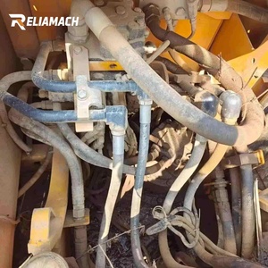 Dayanıklı ikinci el ekskavatör JCB 130 kompakt tasarım 2018 Model JCB için sadece 220 saat - Product Image 4