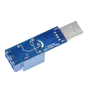 LCUS-1 type USB Relay Module <strong>Electronic</strong> Converter PCB USB Intelligent Control Switch - Product Image 6
