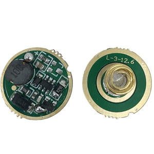 Bảng mạch điều khiển chế độ đơn 17mm 3-15V 1A 2A cho <span class=keywords><strong>Q5</strong></span>/R2/R5/<span class=keywords><strong>T6</strong></span>/L2/V2/V5 - Product Image 5