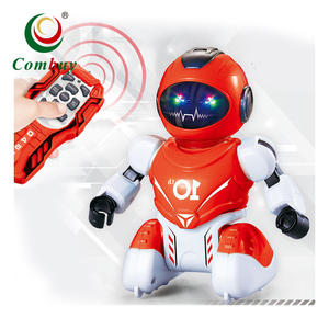Programmier spielzeug intelligenter Tanz fern gesteuerter Fußball roboter - Product Image 1