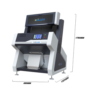 Color <strong>Sorting</strong> Machine for <strong>Sorting</strong> Metal Shred From Electronics for Recycle PCB and Metal <strong>Sorting</strong> Machine - Product Image 6