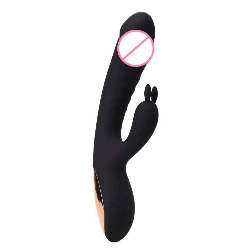 Новейший дизайн USB Перезаряжаемый двойной мотор кроличьи уши вибратор wowyes сексуальный женский Секс Новый