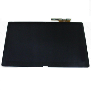 ソニーSVF15NSVF15N2M2RS LCD LP156WF4 SPU1 VVX16T020G00タッチスクリーンアセンブリの交換用15.6インチ交換 - Product Image 2