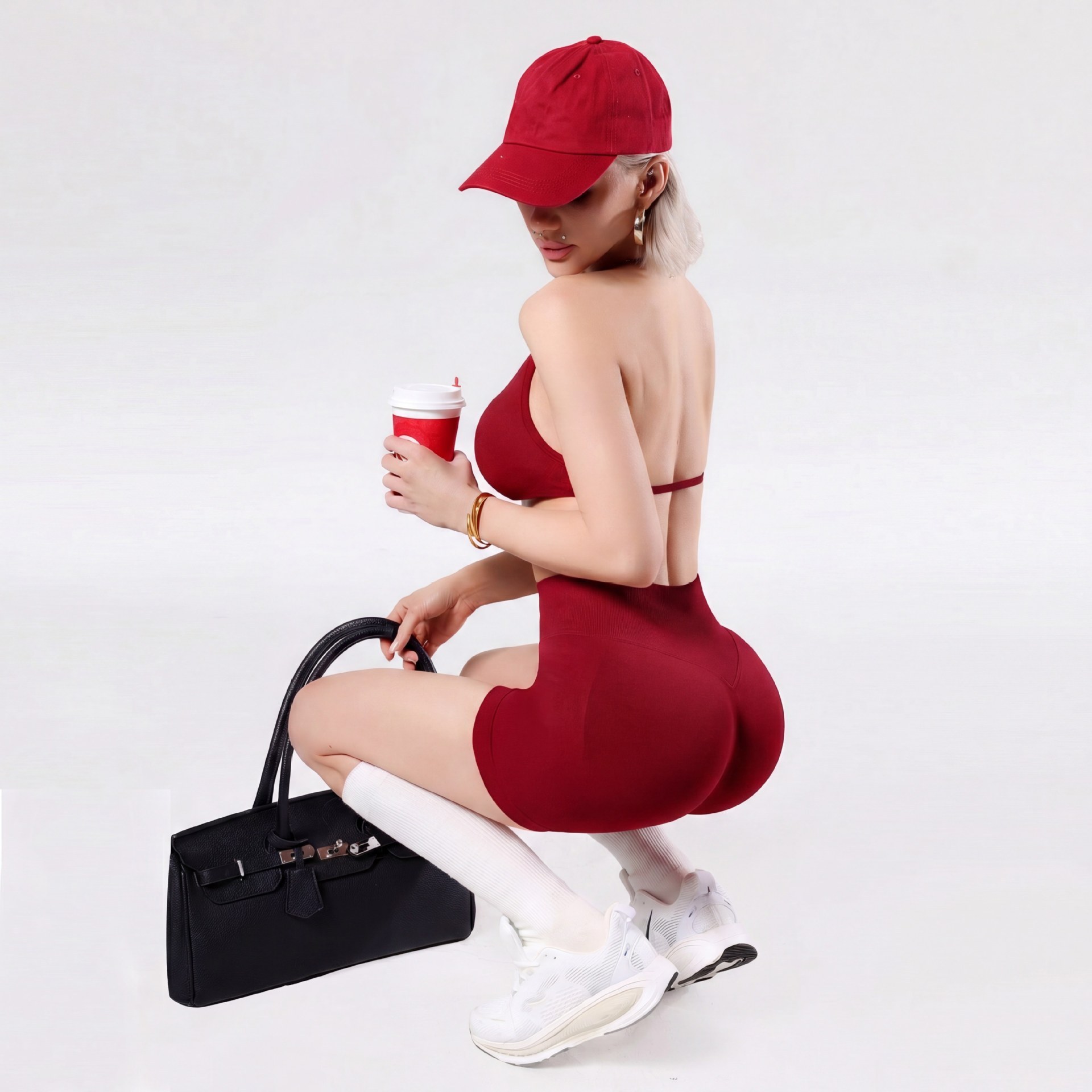 Wine red
