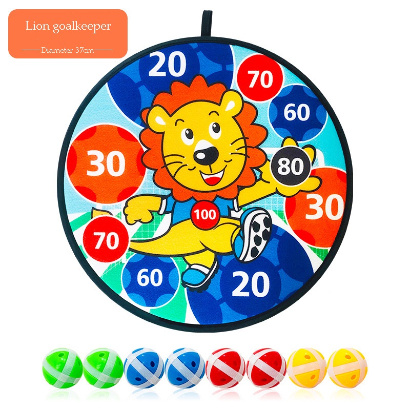 Gardien de but Lion