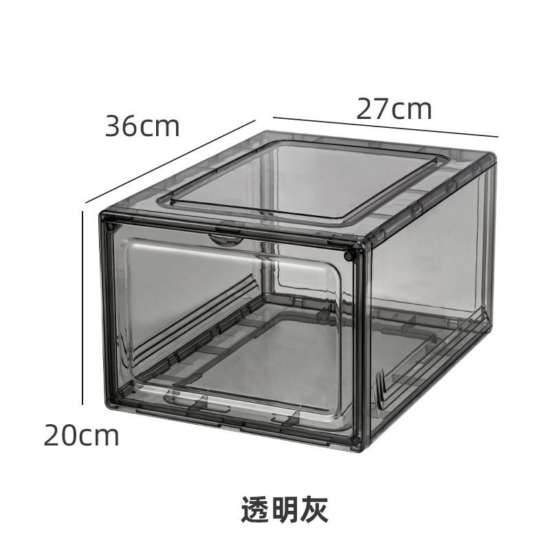 413 side door transparent