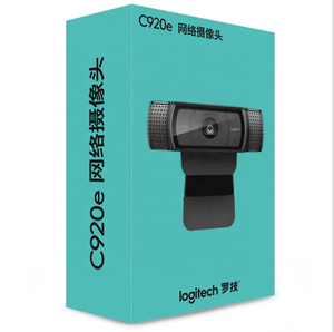 Cho <span class=keywords><strong>Logitech</strong></span> c920e <span class=keywords><strong>HD</strong></span> USB Webcam máy tính để bàn máy ảnh máy tính với microphone cho giáo dục từ xa và hội nghị video - Product Image 5