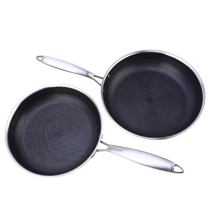 Silver and Black 26cm