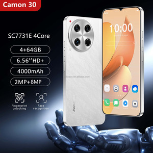 ZNNXECC Camon 30 dört çekirdekli işlemci 6.6 inç yüksek çözünürlüklü ekran 4GB + 64GB küresel sürüm Android Smartphone - Product Image 3