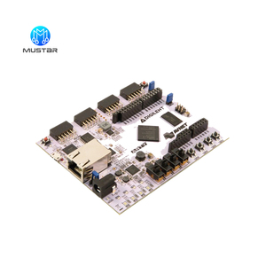 Perimeter Protection Fence Sensor Circuit Laser Detection Board Microwave Radar Perimeter Intrusion Alarm System PCB PCBA - Product Image 6