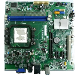 Presa AM3 DDR3 scheda principale per 570876-001 M2N68-LA senza CPU utilizzato in buone condizioni