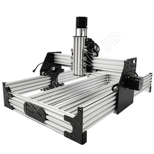 OX <strong>CNC</strong> <strong>Router</strong> <strong>Kit</strong> 1500x1500mm 4Axis Woodworking Milling Machine Desktop DIY Belt Driven <strong>Kit</strong> with 175 Oz*in Nema23 Stepper Motors - Product Image 5
