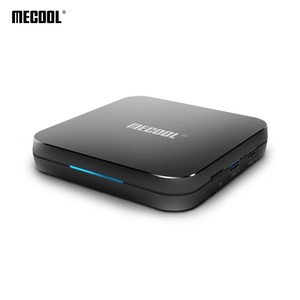 CLYTTE kmkm9 PRO Android 10.0 tv kutusu sertifikalı S905X2 4K WiFi ses uzaktan kumanda Google ATV 4K Android TV kutusu Set Top box - Product Image 2