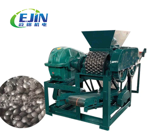 Automatic Anthracite Coal Ball Press Machine Shaped Briquette Machines with Dust Collection <strong>System</strong>