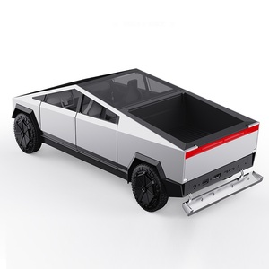 2024 New Cyber Truck Hardware Auto Modell Mini-Computer AMD R7 8845HS Desktop-Host Mini-PC-Computer - Product Image 5