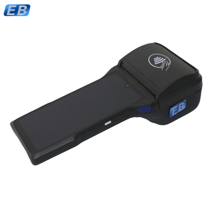 Printer POS ringkas PH-93, Android 12, layar HD 6.26 inci, 4G/Wi-Fi/BLE5.0, sistem Pos mesin kasir NFC dengan perangkat lunak - Product Image 3