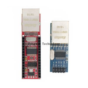 ENC28J60 RJ45-Netzwerk-SPI-Schnittstelle Mini-Modul für Ethernet-MCU-Entwicklungs platinen