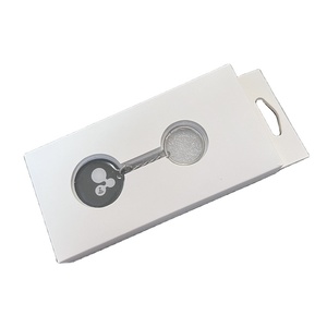 Kalite 13.56MHZ URL yazılabilir dijital sosyal medya akıllı Nfc Keyfob Iso14443a Rfid anahtar etiketi kutu paketi ile - Product Image 1