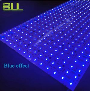 แผ่นไฟ LED 24V 420LED สีของพิกเซล24V สำหรับแบ็คไลท์หน้าจอ LED พร้อมตัวควบคุม LED - Product Image 6