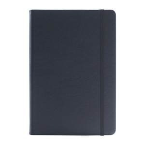 A5 blocco note minimalista ispessito taccuino elastico set di cancelleria per ufficio commerciale diario personalizzabile - Product Image 1
