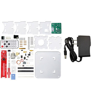 片面クロス回転LEDディスプレイDIY電子キット回転溶接スペアパーツとプログラミング - Product Image 5