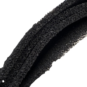 New Mật Độ Cao Polyurethane Bông Lọc Bộ Lọc Không Khí Yếu Tố Cho Công Nghiệp Tùy Chỉnh Kích Thước Tổ Ong Lọc Bông - Product Image 5