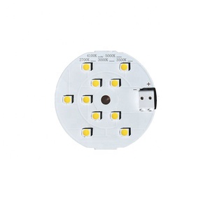 1w 3w 5w Smd <strong>Led</strong> High Power Dc Voltage Custom 2835 Dies <strong>Led</strong> <strong>Pcb</strong> Board for OEM Project - Product Image 1