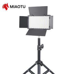 U600U800 taşınabilir RGB kare düz Panel stüdyo fotoğrafçılığı için LED aydınlatma saptırma dolgu ışığı LED600 ile üç renkli aydınlatma - Product Image 1