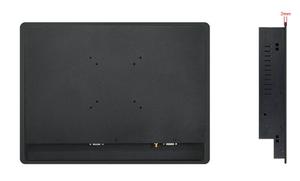 <strong>Embedded</strong> Industrial Grade High Brightness 8&quot; 8.4&quot; Inch Waterproof Open Frame LCD Capacitive Touchscreen Monitor with VGA DVI - Product Image 2