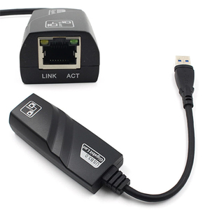 Adattatore USB 3.0 Gigabit Ethernet adattatore da USB 3.0 a RJ45 scheda di rete Lan adattatore 10/100/1000 Mbps adattatore Ethernet per PC - Product Image 5