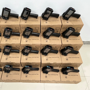 Niedriger Preis, aber leistungs stark! Handheld Inkjet Coder - 5000 Zeichen Speicher, mehrsprachig - Product Image 1