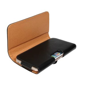 Universal Leather <strong>Pouch</strong> Available <strong>for</strong> 4&quot; 4.5&quot; 5&quot; 5.5&quot; 6&quot; 6.5 Inch <strong>for</strong> Iphone 13 14 12 11 Pro Max Mini Waist Bag With Back Splint