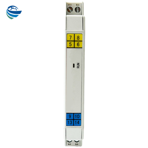 1 Kanal Elektrischer Wandler Signal Isolator Eingang DC4-20mA Ausgang DC4-20mA Stroms ensoren Produkt - Product Image 4