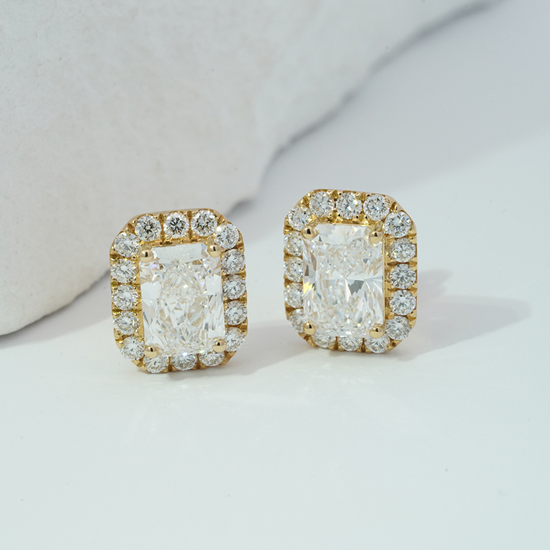 18K Yellow Gold