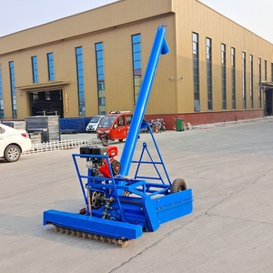 Máquina de carga y descarga de transporte de granos Máquina de succión de trigo y maíz - Product Image 5