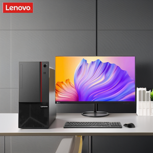 Lenovo I3 I5 I7 Supports Win7 Tower ECI-521 Industrial Control Computer Host Commercial Computer Workstation Pc - Product Image 2