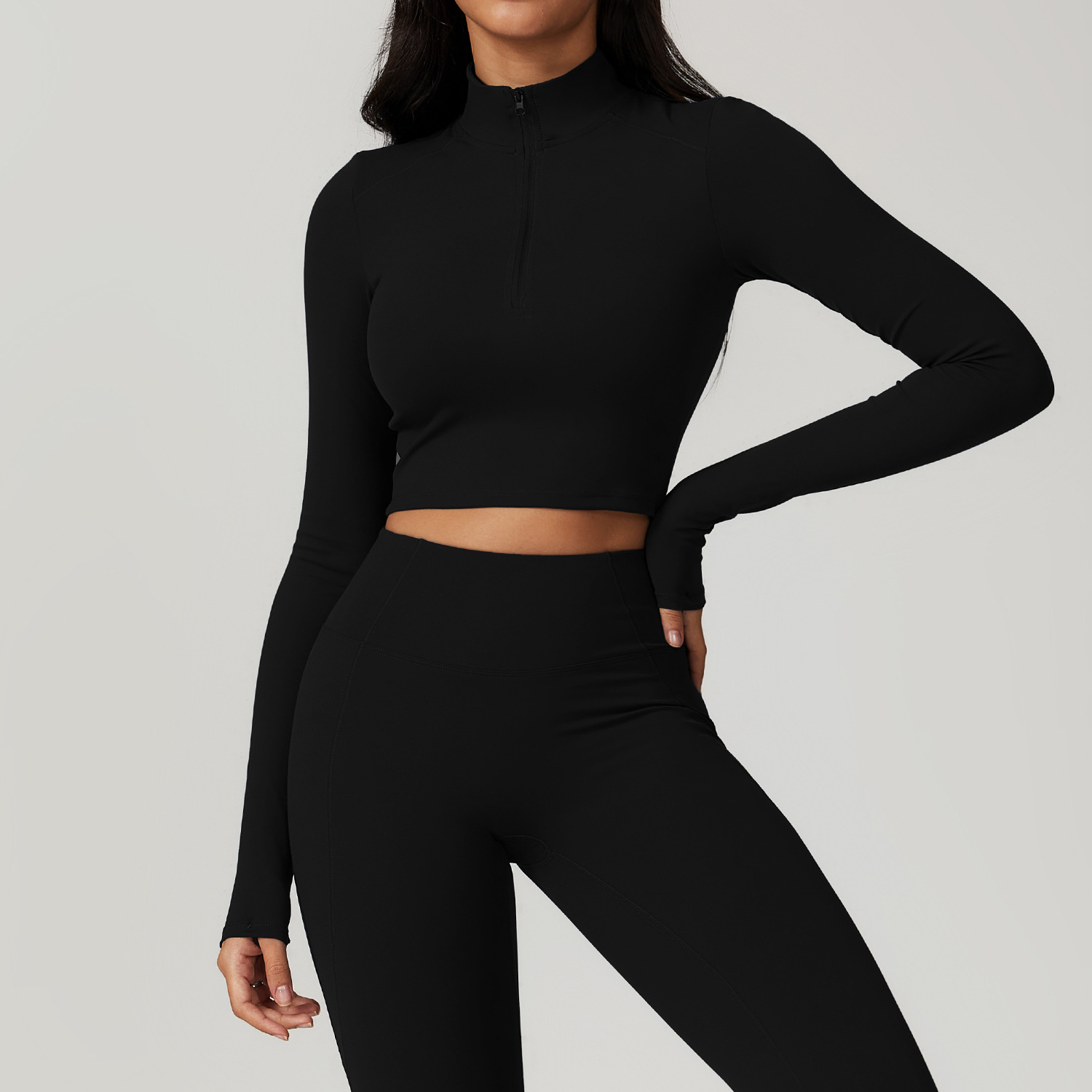 Black long sleeves