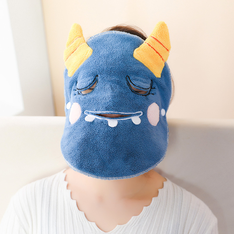 Monstre bleu