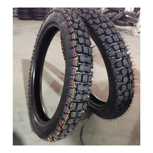 סיטונאי גומי אופנוע <span class=keywords><strong>tyre</strong></span> tubeless אופנוע 2.75-17 2.75-18 3.00-18 צינור צמיג