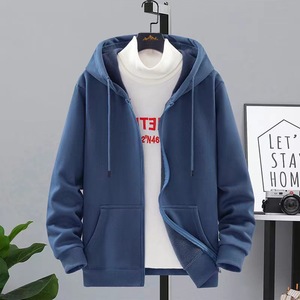 <span class=keywords><strong>Odm</strong></span>/oem toptan Puls boyutu erkek Hoodies fermuar Zip yaka tam Zip up adam ve kadınlar için özel baskı logosu Hoodie