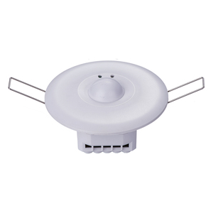 Sensore di movimento della luce del sensore, sensore Radar per il controllo della luce prezzo ragionevole, tempo e rilevamento selezionabile - Product Image 2