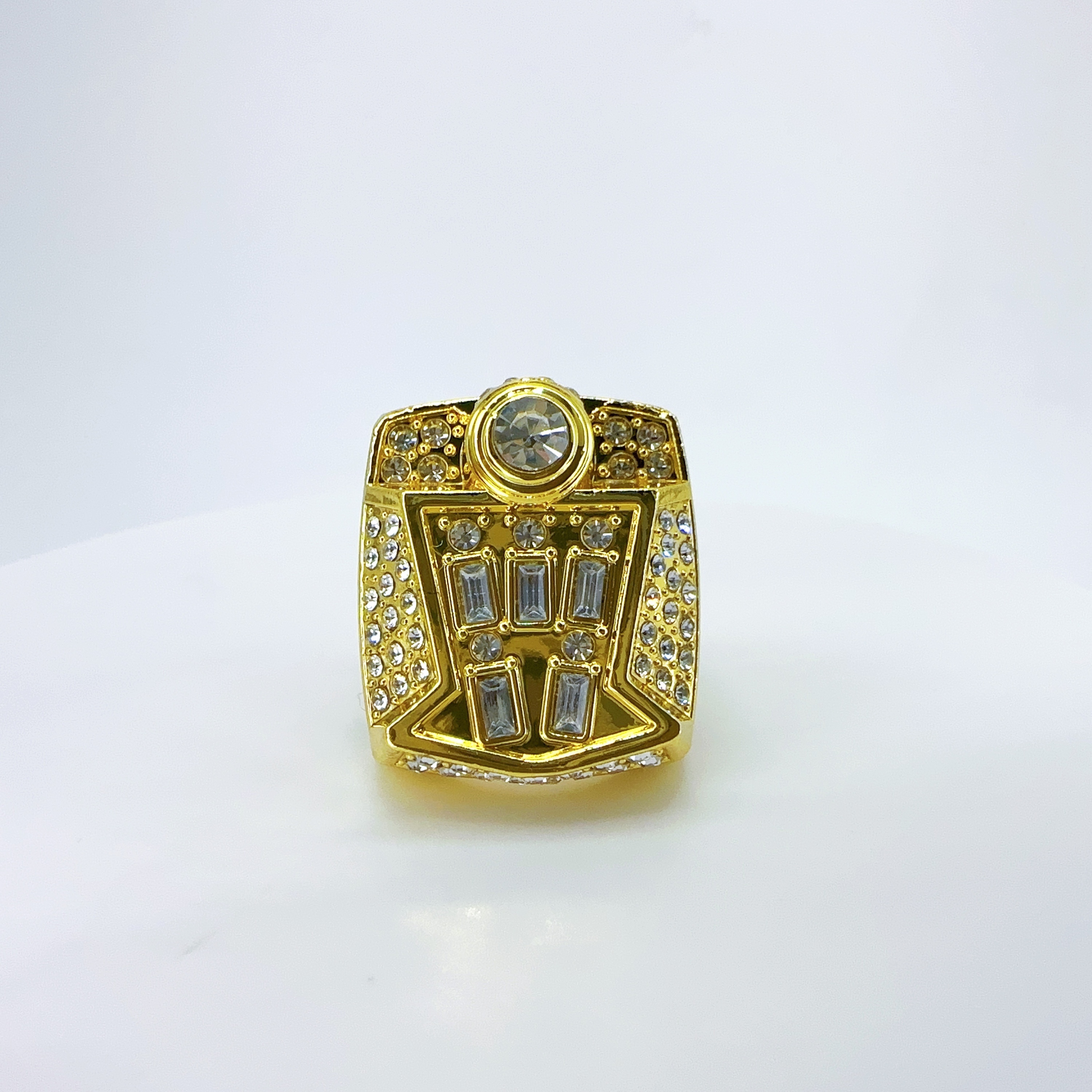 Bague de championnat des Bulls de 1998