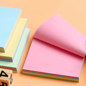 Memo personalizado Notas adhesivas Colorido Mini Cuaderno pequeño Bloque de notas adhesivas Forma personalizada - Product Image 2