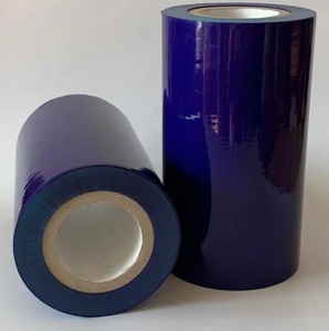 HDPE LDPE PE Antirustフィルム高圧及び低圧ソフト保護帯電防止プリントPEフィルム - Product Image 4