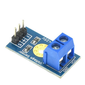 Voltage detection module Voltage <strong>Sensor</strong> Voltage <strong>sensor</strong> module Electronic building block - Product Image 5