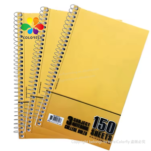 Số Lượng Lớn 3 Chủ Đề Cao Đẳng Giá Rẻ Cai Trị Sách Sổ Tay Xoắn Ốc - Product Image 3