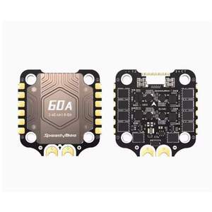 SpeedyBee F405 V4 60A torre volante F405 V4 controllo di volo BLS 60A quattro in un aereo Crossover controllato elettrico - Product Image 2