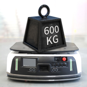 Fabrikalarda azaltılmış kesinti için akıllı tanılamalı tahmini bakım AGV robotu - Product Image 2