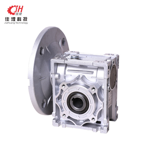水泥机用NMRV40单步蜗轮减速器5-100比0.9-0.37kw - Product Image 5